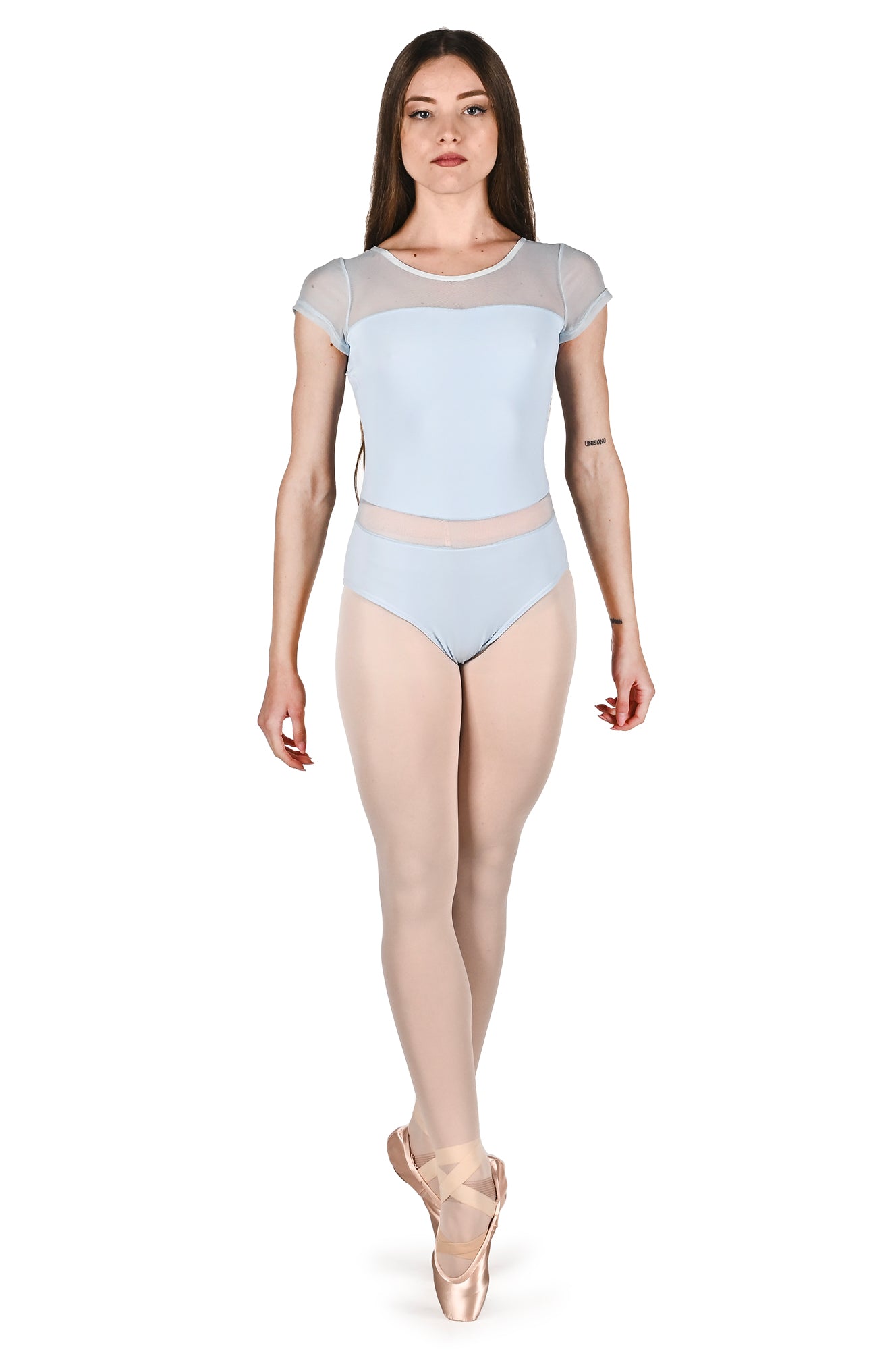 Трико danza Celeste B6798