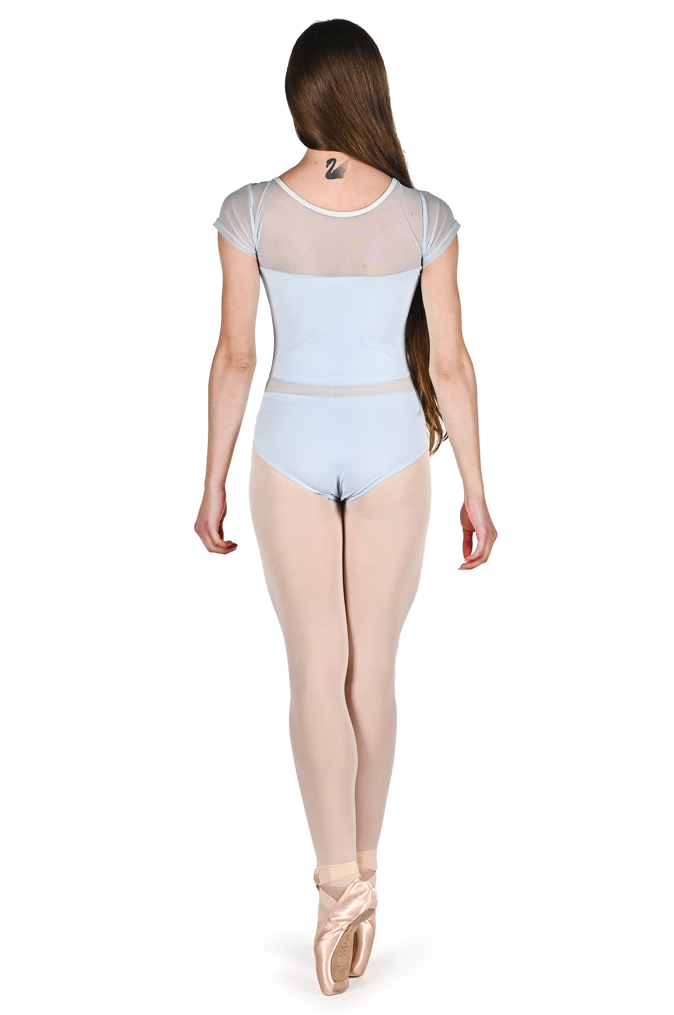 Трико danza Celeste B6798