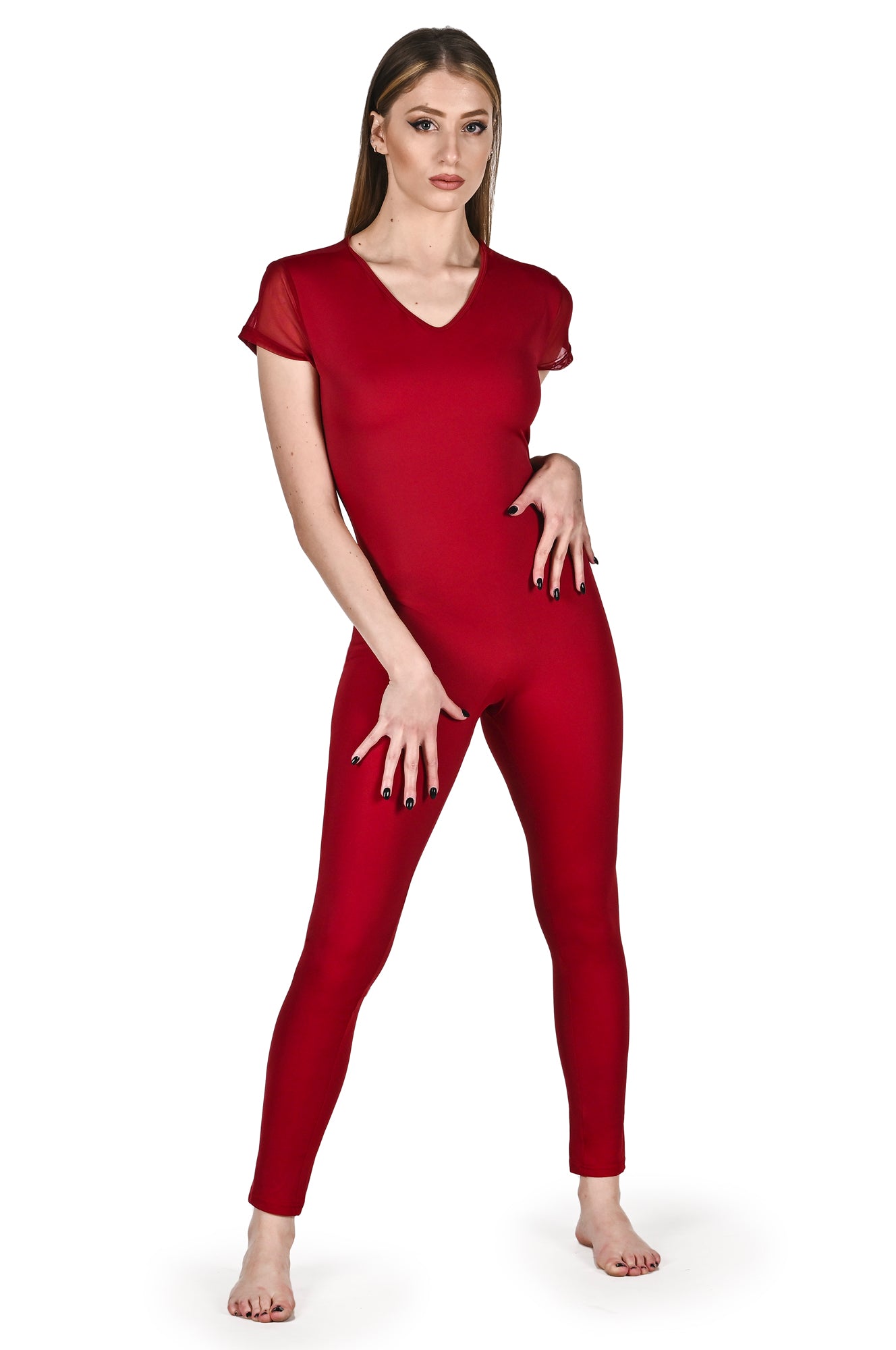 Тута данза Scarlet Grace JZP7092
