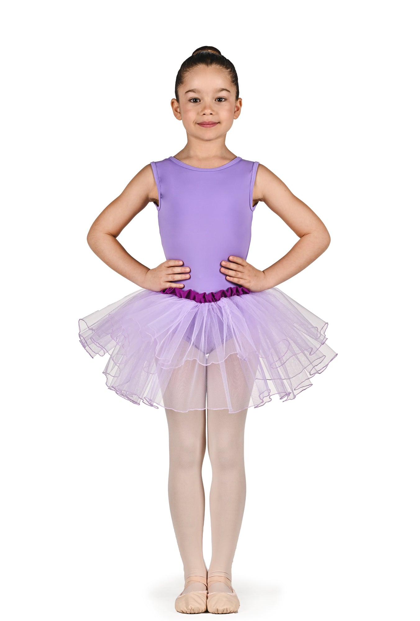 Костюм за танци Delia C7334