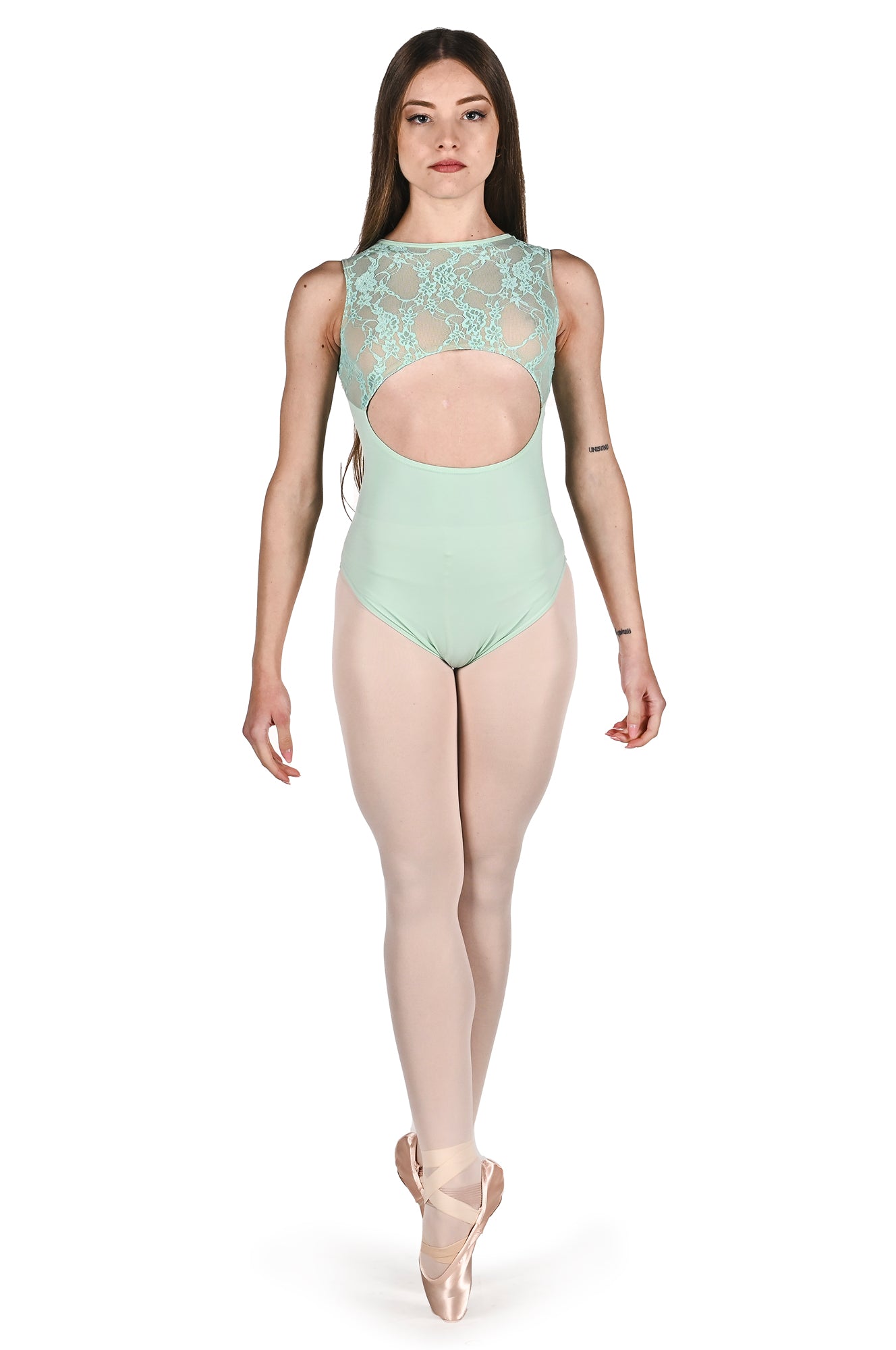 Трико danza Mint Blossom B6736