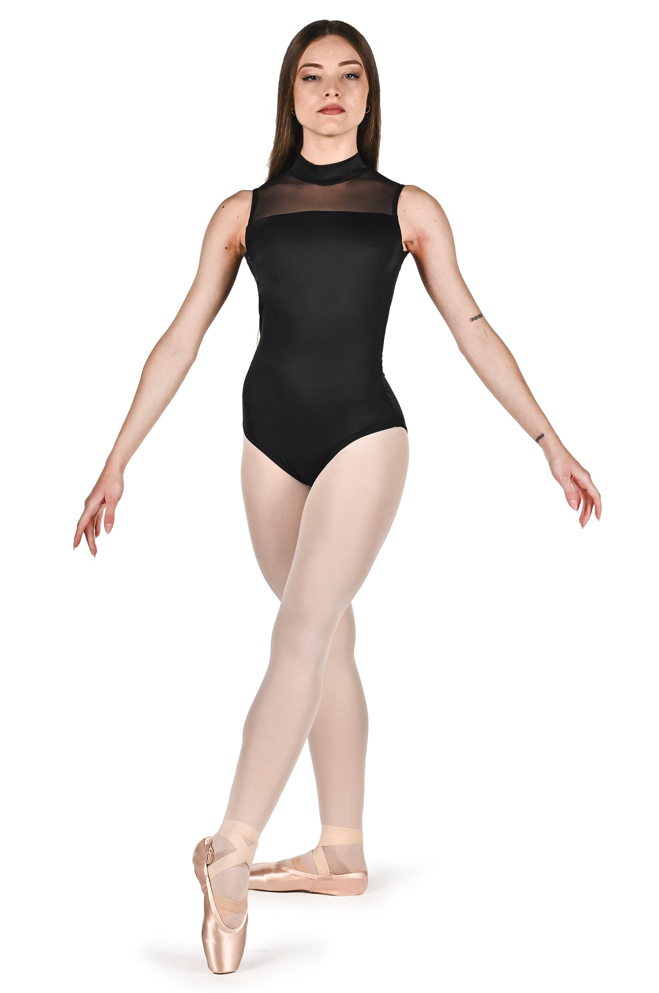 Трико danza Diana Elegance B6821