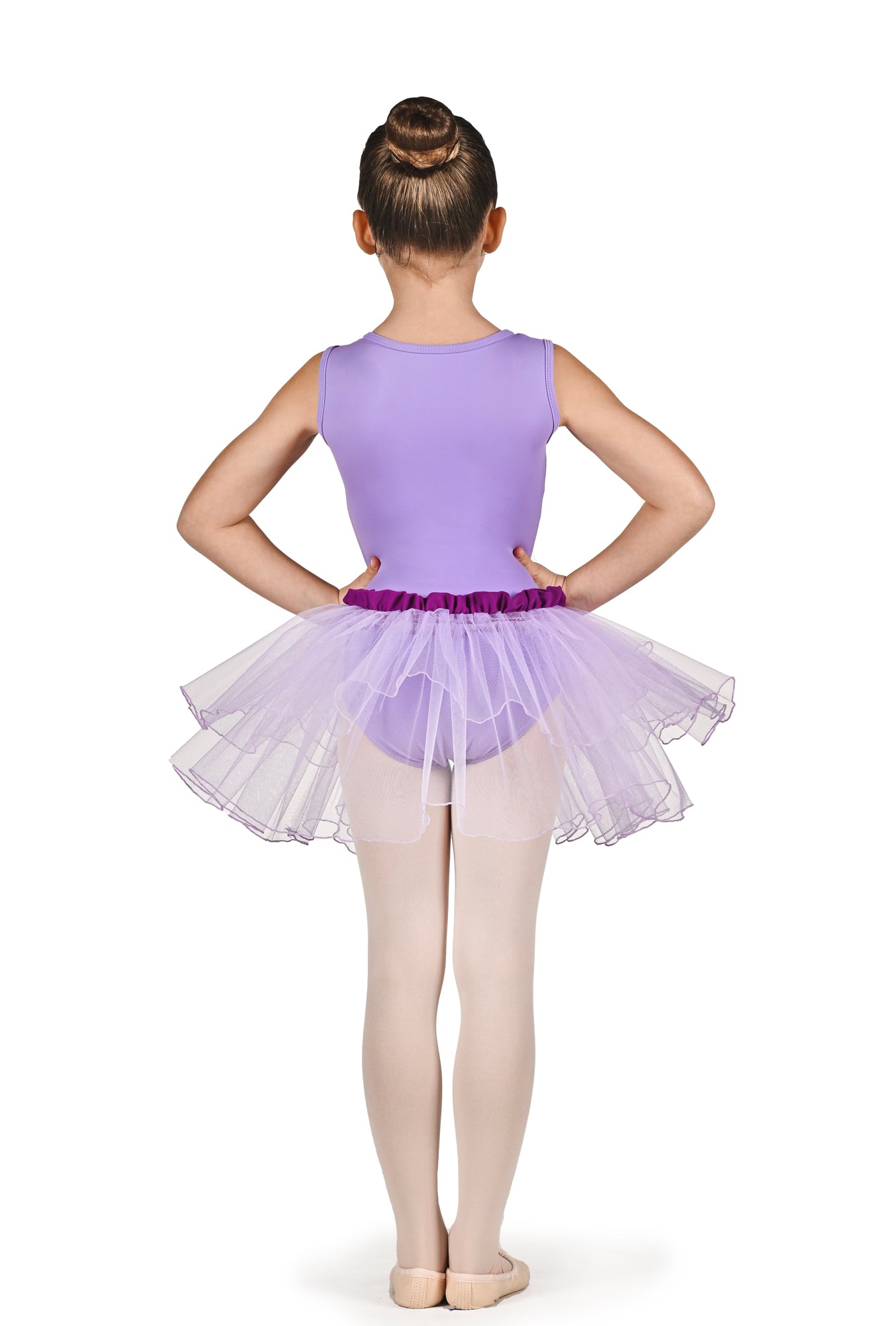 Костюм за танци Delia C7334