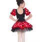 Costume Danza Topolina - Abbigliamento personaggi della Disney-STUDIODANZA