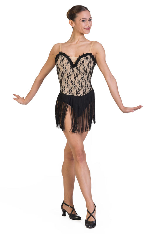 Costume di danza moderna EXOTIC C2129-STUDIODANZA