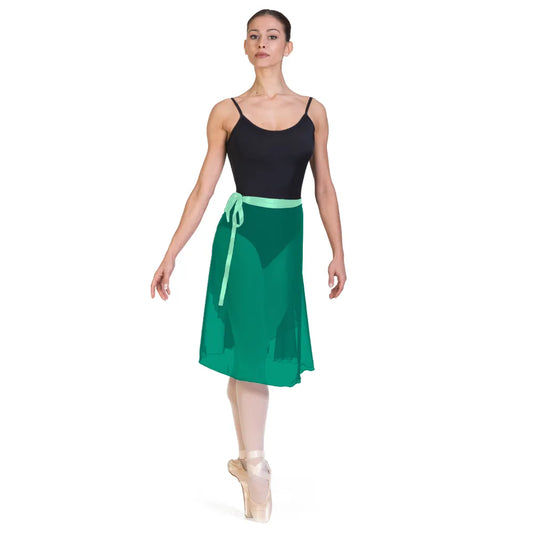 Gonnellino danza classica in chiffon F401 - Customer's Product with price 27.60